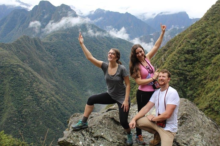 Short Inca Trail to Machu Picchu: 2-Day Hike to the Sun Gate photo 2