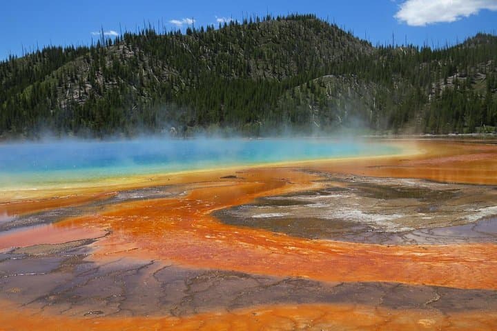 Explore Yellowstone’s Lower and Upper Loops: A Complete 2-Day Private Tour from Jackson Hole photo 6