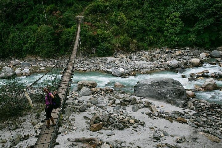 Annapurna Circuit via Tilicho Lake: 20-Day Trekking Guide photo 2