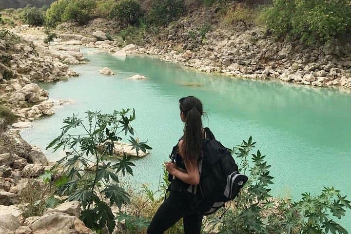 Darbat Valley Waterfalls: Full-Day Salalah Hike, Swim and Local Lunch photo 1