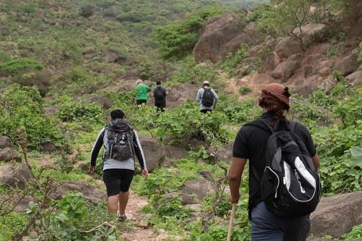Darbat Valley Waterfalls: Full-Day Salalah Hike, Swim and Local Lunch photo 2