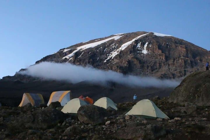 7-Day Machame Route Kilimanjaro Climb to Uhuru Peak