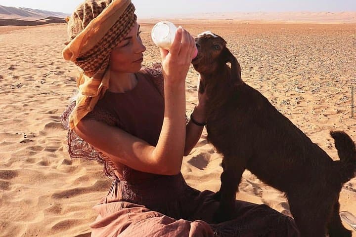 Empty Quarter Full-Day Desert & Sunset Tour from Salalah