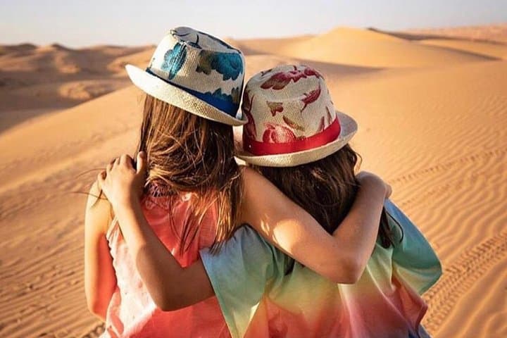 Empty Quarter Full-Day Desert & Sunset Tour from Salalah photo 4