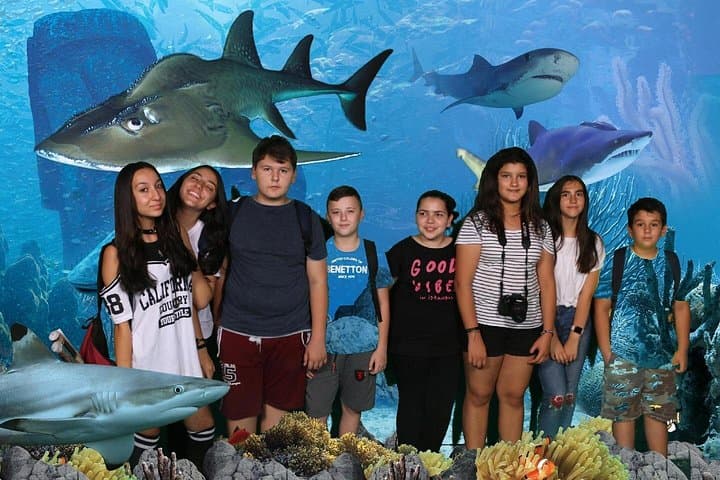 Family-Friendly Full-Day Kids' Cultural Tour in London photo 2