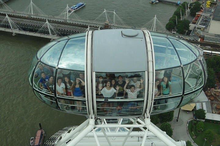 Family-Friendly Full-Day Kids' Cultural Tour in London photo 1