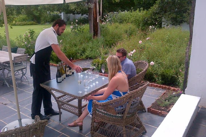Private Half-Day Cape Winelands Tour: Stellenbosch from Cape Town photo 2