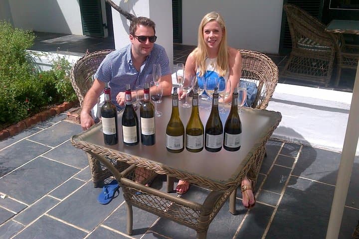 Private Half-Day Cape Winelands Tour: Stellenbosch from Cape Town
