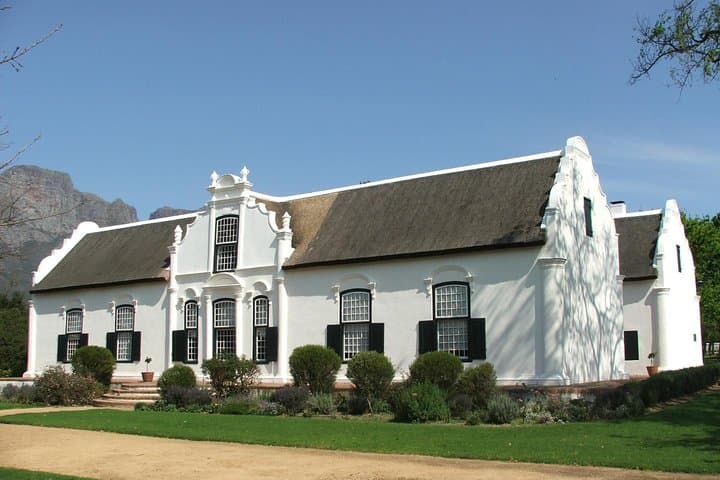 Private Half-Day Cape Winelands Tour: Stellenbosch from Cape Town photo 3