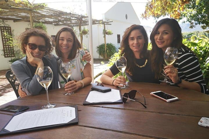 Private Half-Day Cape Winelands Tour: Stellenbosch from Cape Town photo 6