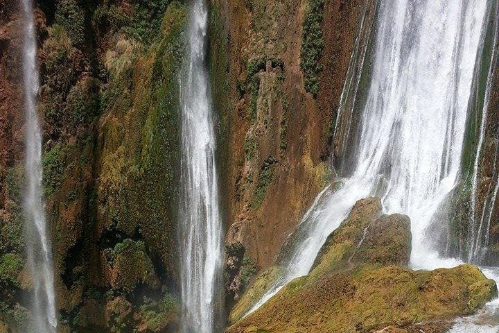 Full-Day Ouzoud Falls Tour from Marrakech: Waterfalls, Barbary Apes & Olive Valleys photo 6