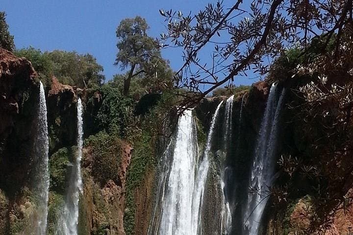 Full-Day Ouzoud Falls Tour from Marrakech: Waterfalls, Barbary Apes & Olive Valleys photo 5