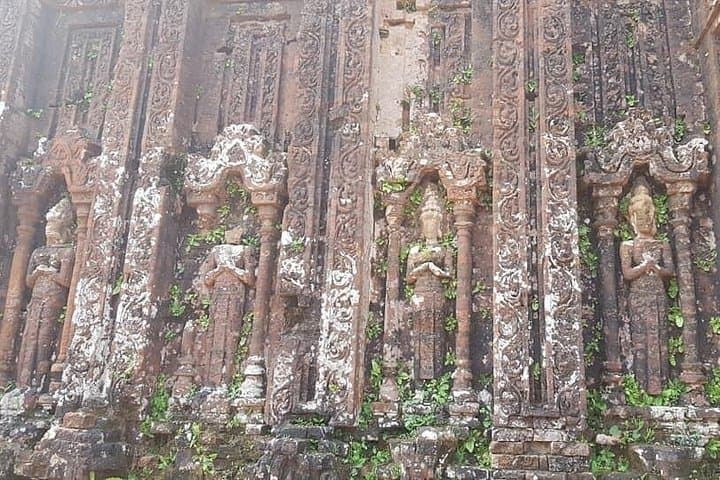 Private Day Tour: My Son Sanctuary, Marble Mountains & Lady Buddha from Da Nang photo 3