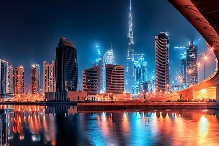 Dinner and 124th-Floor Views at Burj Khalifa — Dubai Tower Dining Experience photo 6