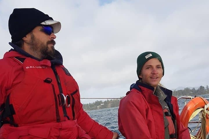 4-Hour Sailing Adventure on the Strait of Juan de Fuca — Victoria Wildlife Cruise photo 2