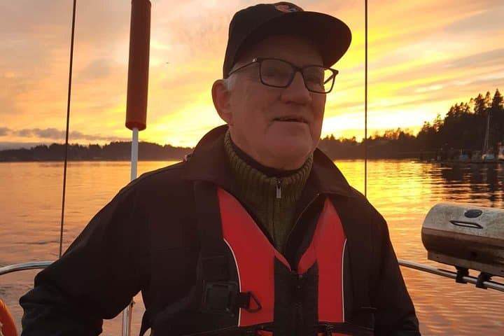 4-Hour Sailing Adventure on the Strait of Juan de Fuca — Victoria Wildlife Cruise photo 6