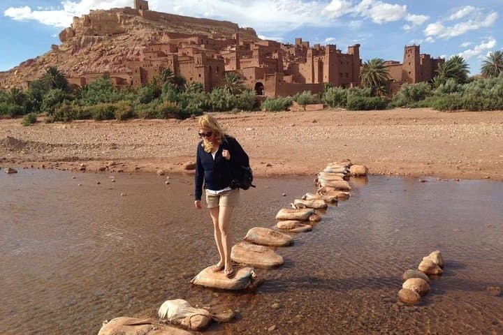 Marrakech to Fes in 3 Days: Atlas Highways, Kasbahs & Erg Chebbi Sunrise photo 3