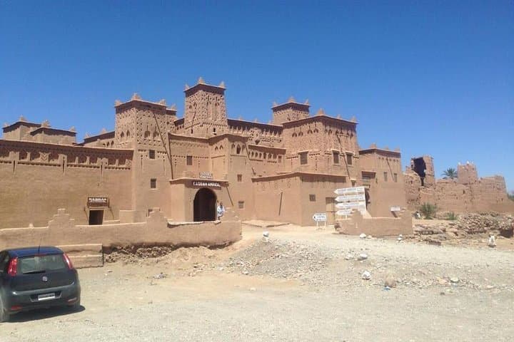 Marrakech to Fes in 3 Days: Atlas Highways, Kasbahs & Erg Chebbi Sunrise photo 2