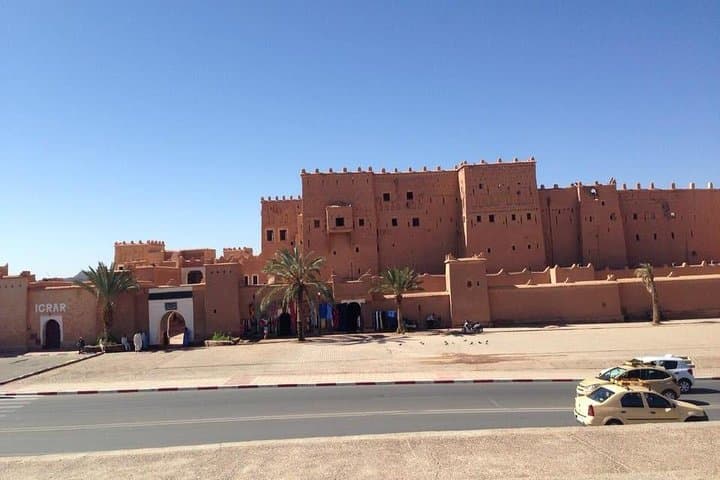 Marrakech to Fes in 3 Days: Atlas Highways, Kasbahs & Erg Chebbi Sunrise photo 4