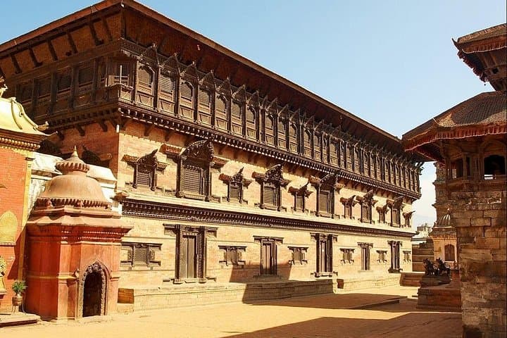 Bhaktapur and Panauti: Full-Day Private Cultural Tour from Kathmandu photo 1