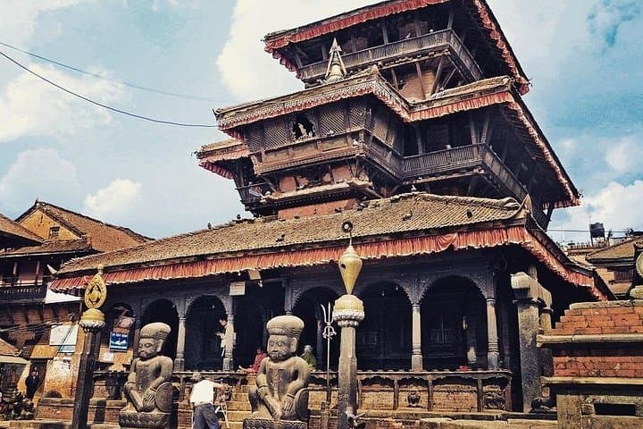 Bhaktapur and Panauti: Full-Day Private Cultural Tour from Kathmandu photo 2