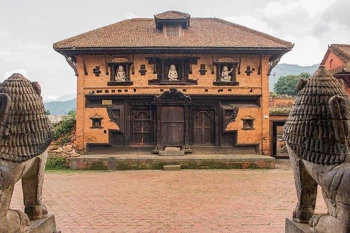 Bhaktapur and Panauti: Full-Day Private Cultural Tour from Kathmandu photo 3