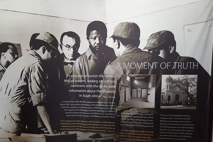 Robben Island, District 6 & Langa: Full-Day Apartheid History Tour from Cape Town photo 3