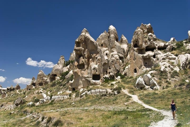 4-Day Turkey Highlights: Cappadocia, Ephesus & Pamukkale Tour from Istanbul photo 4