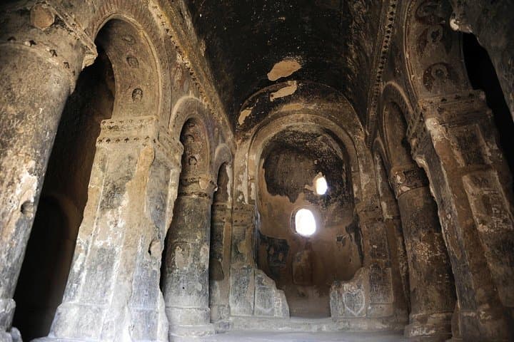 4-Day Turkey Highlights: Cappadocia, Ephesus & Pamukkale Tour from Istanbul photo 5