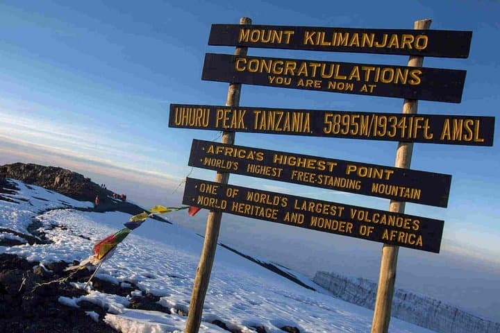 Kilimanjaro Rongai 7-Day Private Climb: Route, Itinerary & Practical Tips photo 2