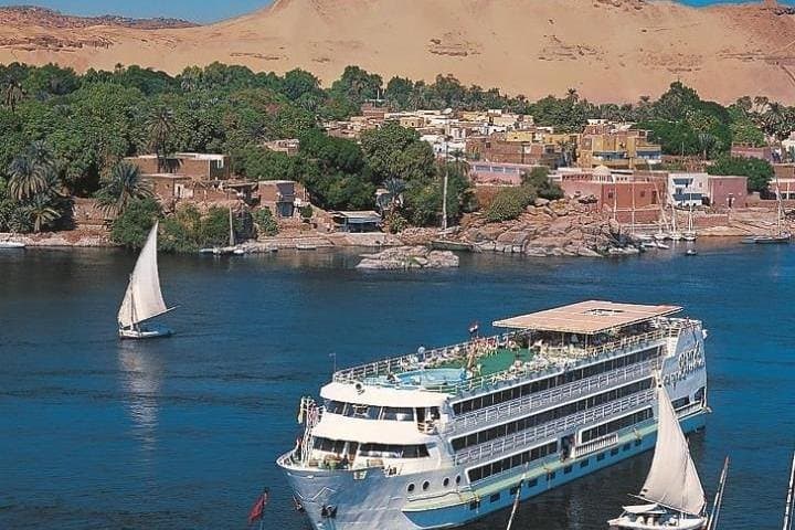 Luxor to Aswan: 3-Day Nile Cruise Through Ancient Temples photo 4