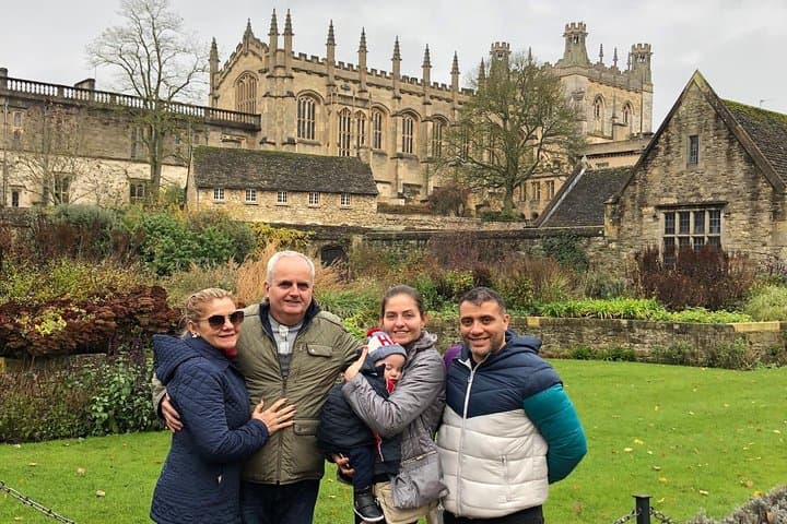 Private Day Tour to Windsor Castle and Oxford from London photo 4