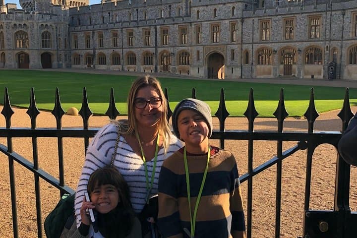 Private Day Tour to Windsor Castle and Oxford from London photo 6