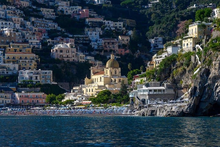Two-Day Mini Cruise to Capri and the Amalfi Coast — Swim, Sleep & Sunset photo 4