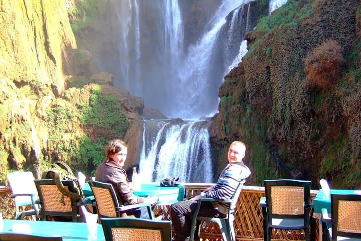 Day Trip to Ouzoud Falls from Marrakech — Waterfalls, Monkeys & Atlas Views photo 4