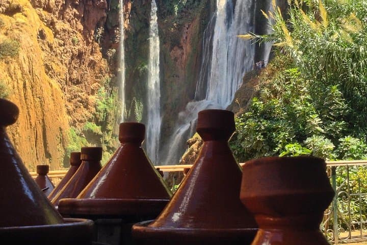 Day Trip to Ouzoud Falls from Marrakech — Waterfalls, Monkeys & Atlas Views photo 5