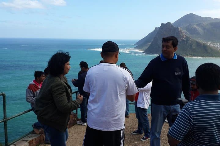 Cape Peninsula Scenic Drive: Cape Point, Chapman's Peak & Boulders Beach Photo Tour photo 4