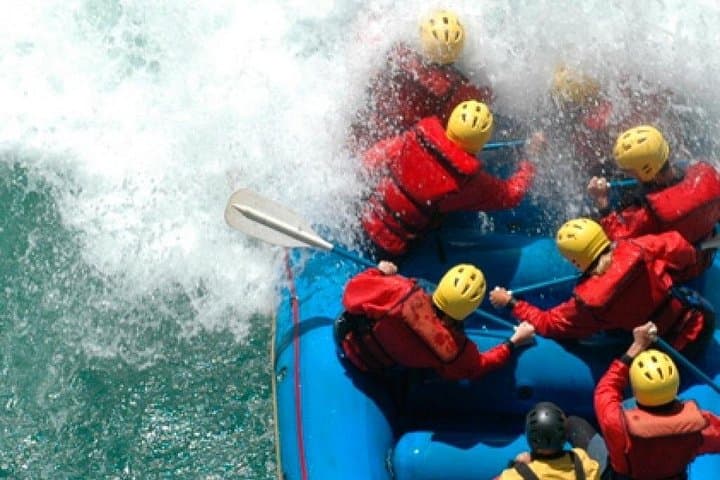 Full-Day Rafting on the Río Manso Frontera: Bariloche's Class II–IV Whitewater photo 4