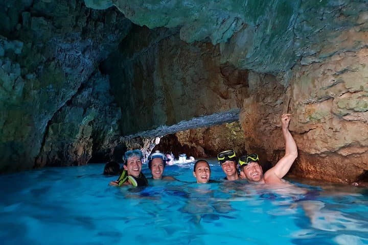 Cape Kamenjak Kayak Tour to Velika Kolombarica Cave — Snorkel, Cliff Jump & Kayak photo 4