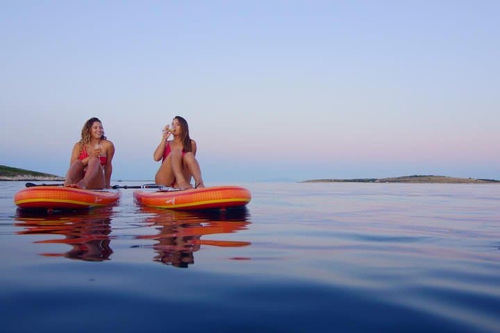 Sunset Kayak & SUP Wine Tour at Cape Kamenjak — Pula’s Twilight Paddle photo 2