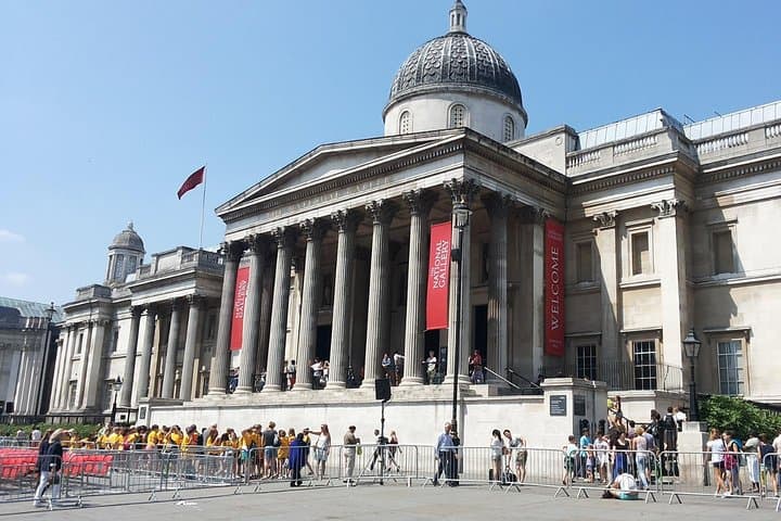Changing of the Guard: Private Half‑Day Walking Tour of London’s Ceremonial Heart photo 5