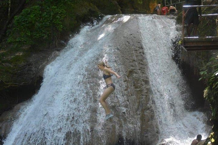 Blue Hole, Secret Falls & Dunn's River Falls: A Full-Day Ocho Rios Waterfall Adventure photo 5