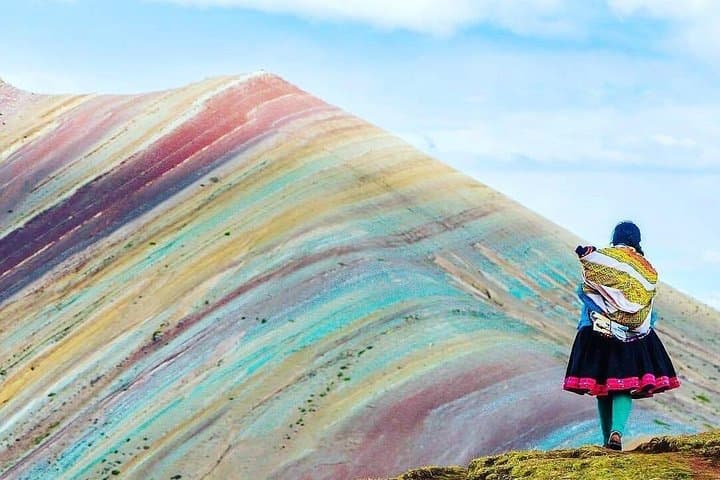 Palcoyo Rainbow Mountain Day Trip from Cusco: High-Altitude Colors & Ausangate Views