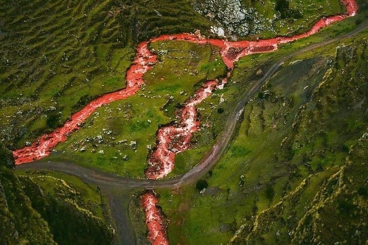 Palcoyo Rainbow Mountain: Easy Day Hike from Cusco to the Three-Colored Peaks photo 3
