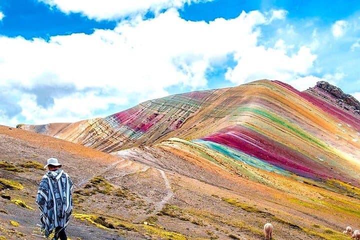 Palcoyo Rainbow Mountain: Easy Day Hike from Cusco to the Three-Colored Peaks photo 6