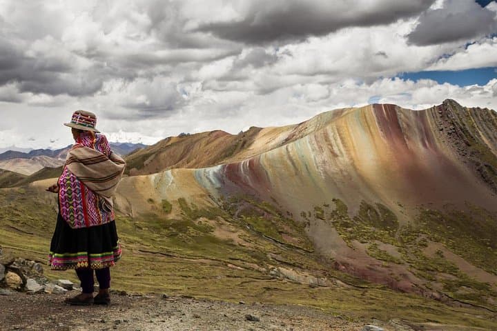 Palcoyo Rainbow Mountain: Easy Day Hike from Cusco to the Three-Colored Peaks