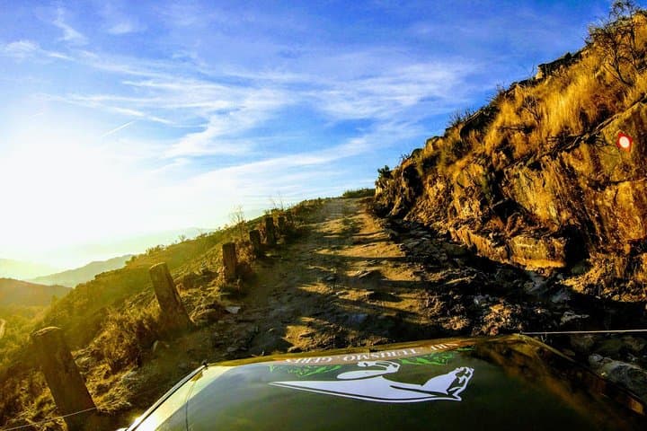 4x4 Off‑Road Adventure in Peneda‑Gerês National Park: Soajo, Isolated Pools & Mountain Plates photo 1