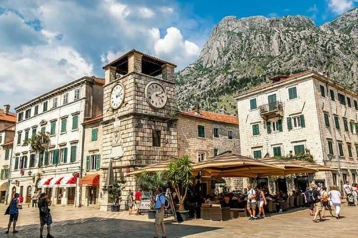 Private Montenegro Day Trip from Tirana: Explore Kotor, Budva & Sveti Stefan photo 2
