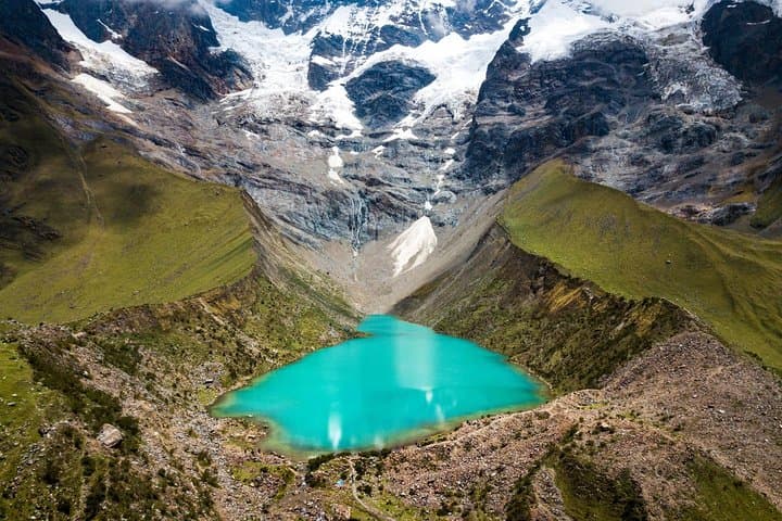 Humantay Blue Lagoon: Full-Day Guided Trek from Cusco