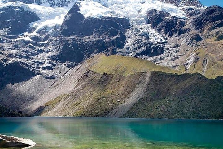 Humantay Blue Lagoon: Full-Day Guided Trek from Cusco photo 3